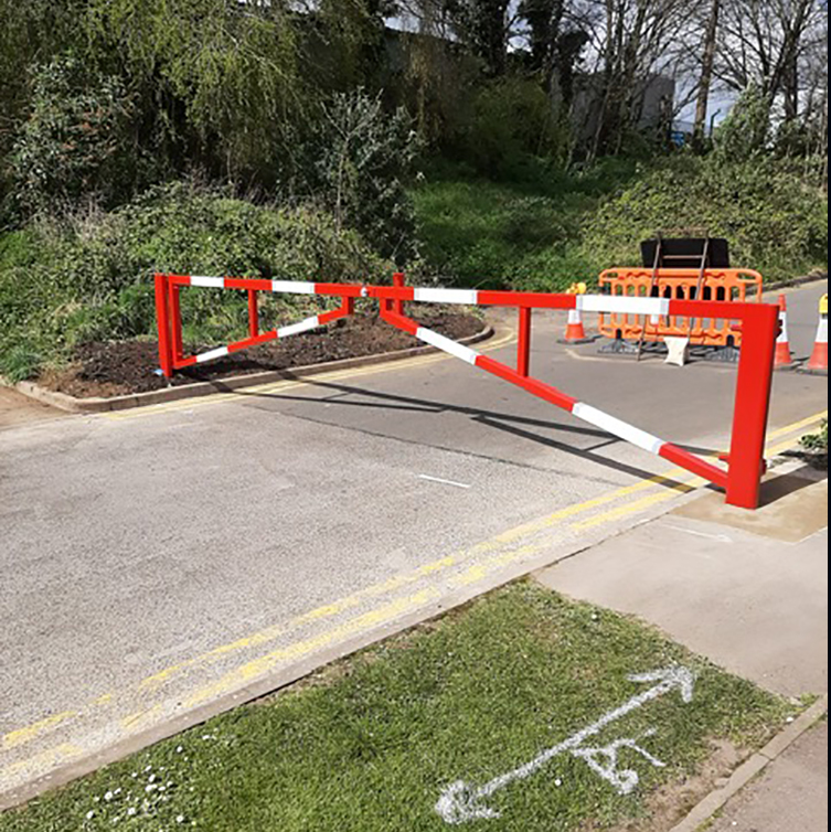 Gates at Ross Road