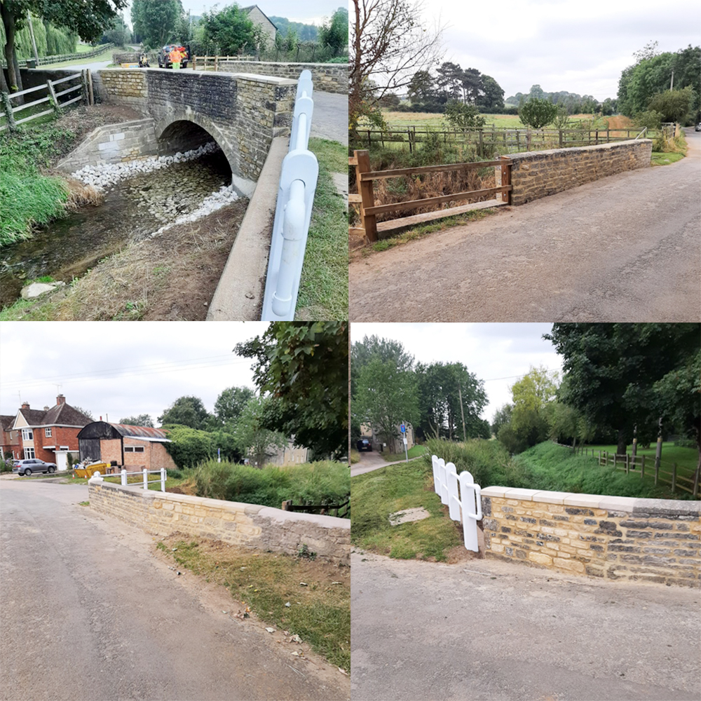 The Bridge at Sudborough